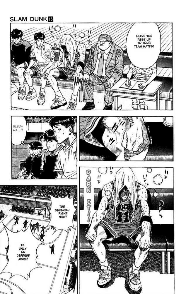 Slam Dunk Chapter 127 4